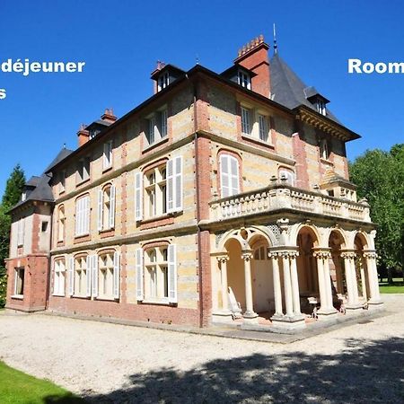 Chateau De La Bribourdiere Putot-en-Auge Eksteriør bilde