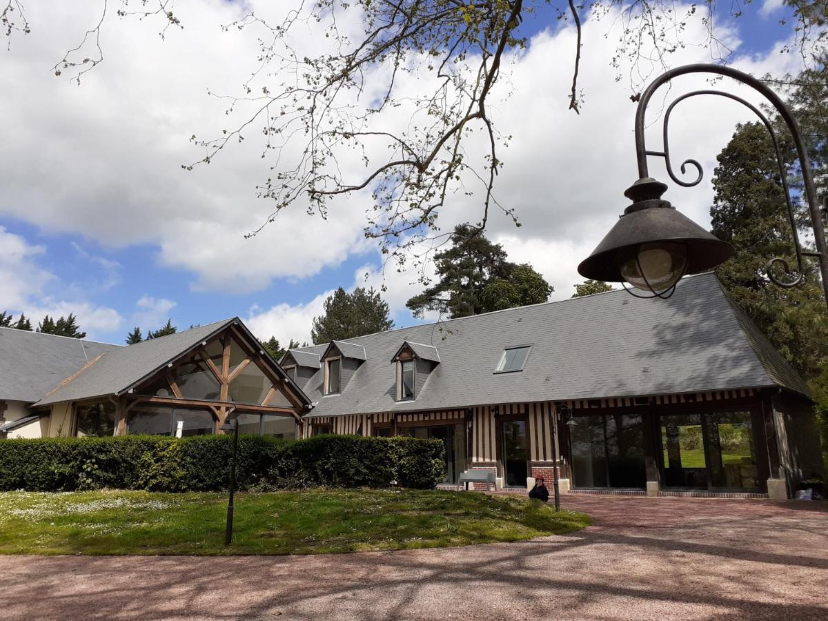 Chateau De La Bribourdiere Putot-en-Auge Eksteriør bilde